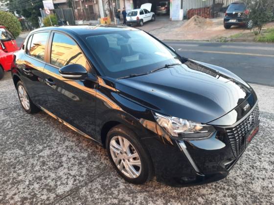PEUGEOT 208 1.6 16V FLEX ACTIVE PACK AT6 PEUGEOT 208 1.6 16V FLEX ACTIVE PACK AT6